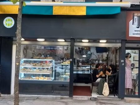 boutique de commerce