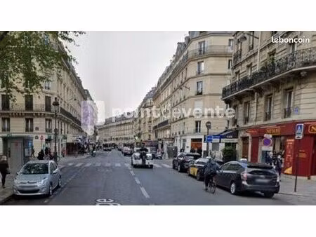 local commercial 23 m²