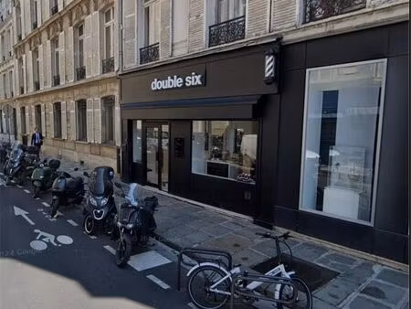local commercial 45 m² paris