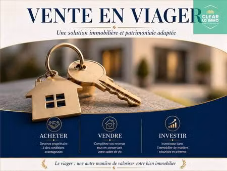 maison en viager
