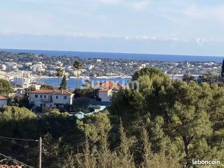 terrain 1946 m² vallauris