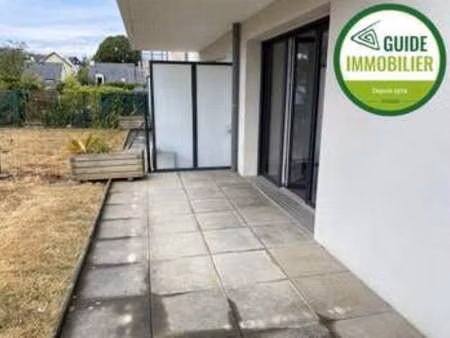 location appartement 2 pièces à guidel (56520) : à louer 2 pièces / 45m² guidel
