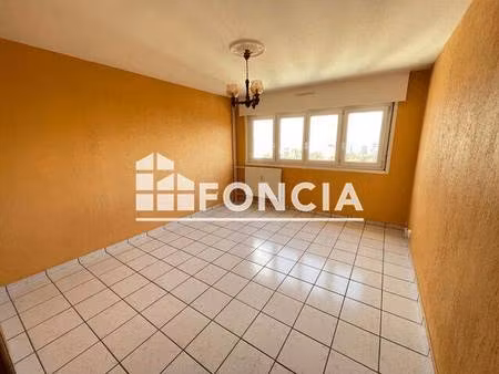 appartement à louer