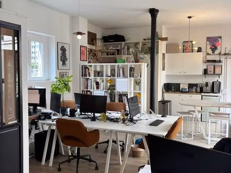 espace de coworking paris