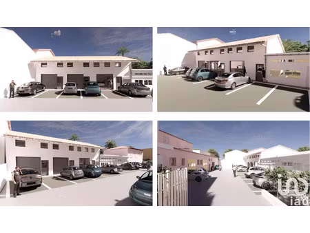 vente commerce 117 m² carqueiranne (83320)
