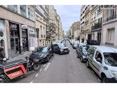 local commercial 42 m²