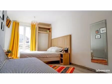 appart-hôtel 34 chambres