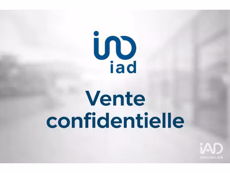 vente commerce 2500 m² limay (78520)