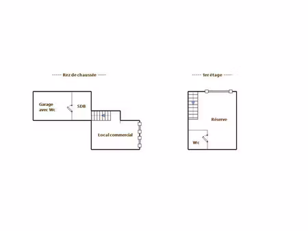 vente commerce 30 m² fréjus (83370)
