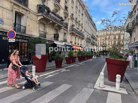 local commercial 53 m²