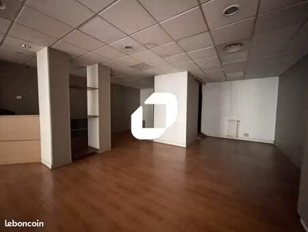 local commercial 137 m²