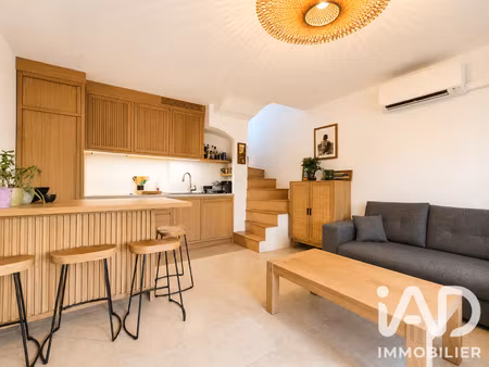 vente maison 2 pièces 44 m² sainte-maxime (83120)