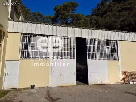 entrepôt 227 m² nice