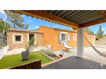 vente maison 4 pièces 125 m² le val (83143)