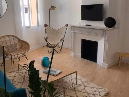 appartement à louer
