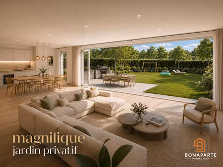 vente appartement 4 pièces 90 m² à beauchamp (95250)  418 000 €
