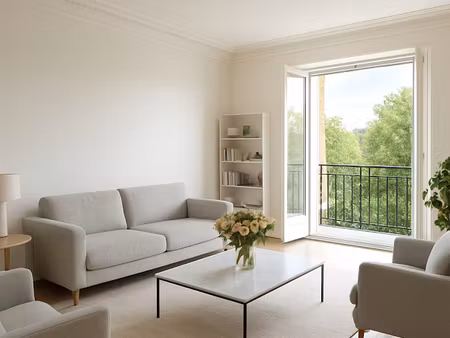 vente appartement 4 pièces 82 m² à deuil-la-barre (95170)  418 100 €