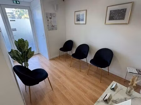 location bureau - centre de soins