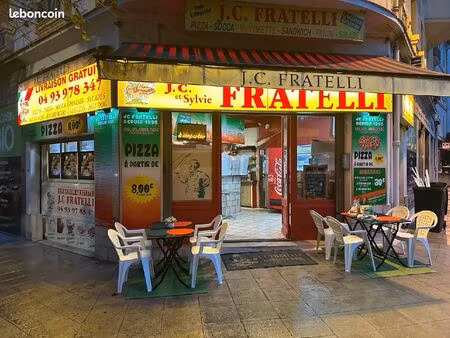 pizzeria à vendre