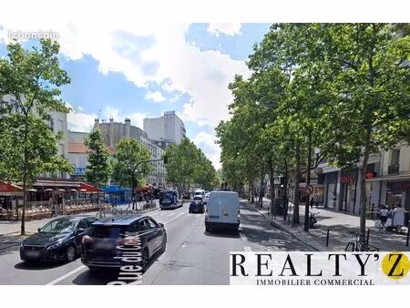 local commercial 237 m²