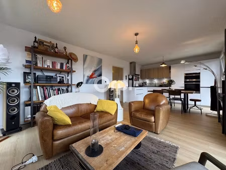 vente appartement 3 pièces 64 m² à templeuve (59242)  289 900 €