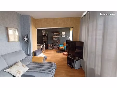 appartement 3 pièces 73 m²