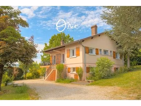 maison 5 pièces 117 m²