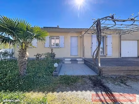 villa 4 pièces 95 m²