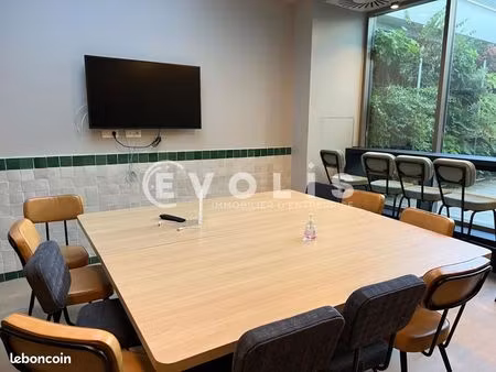 bureaux 723 m²