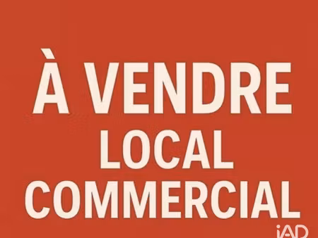 vente commerce 485 m² hyères (83400)