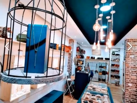 fond de commerce+appartement