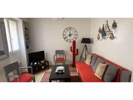 appartement l’ile-rousse (2b)