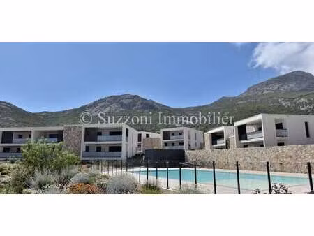 appartement avec terrasse calvi (2b)