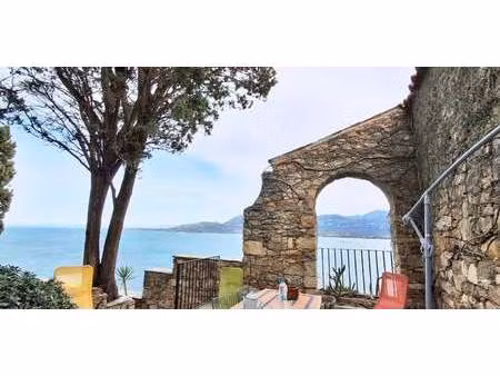appartement avec terrasse en bord de mer calvi (2b)