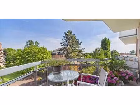 appartement avec terrasse croix (59)