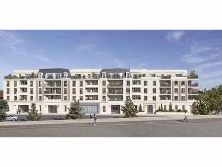 appartement le centre - maisons-alfort (94)