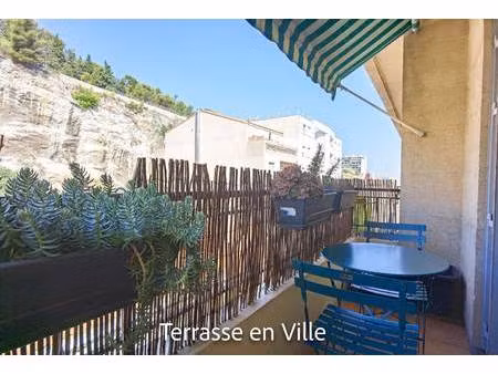 terrasse en ville