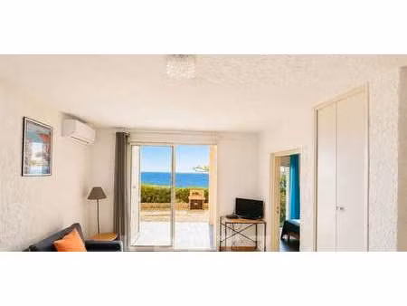 appartement avec terrasse et piscine monticello (2b)