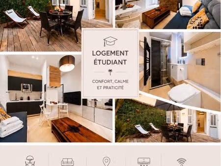 logement etudiant