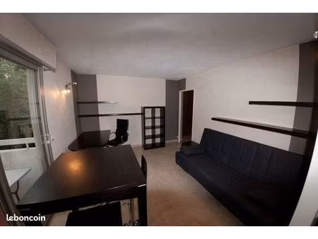 studio meublé pour étudiant