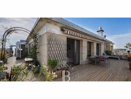 appartement avec terrasse vincennes (94)
