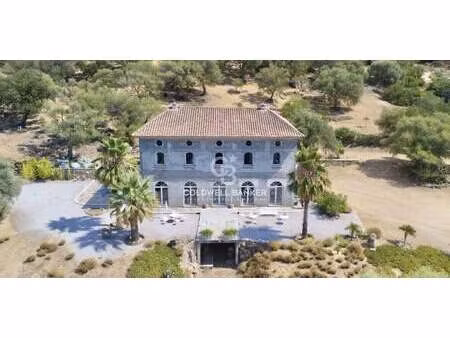 maison l’ile-rousse (2b)