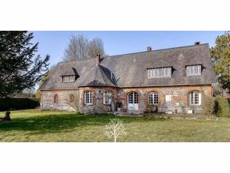 maison saint-victor-l’abbaye (76)