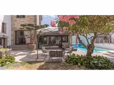 maison avec piscine et jardin saint-rambert-d’albon (26)