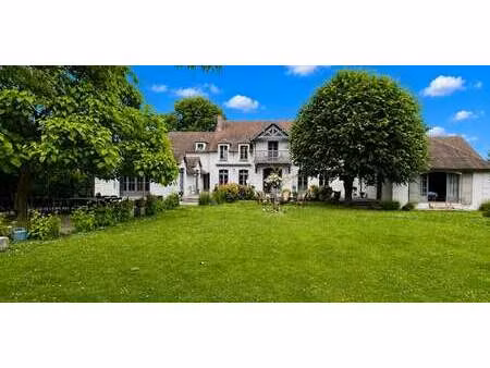 propriété avec jardin barbizon (77)