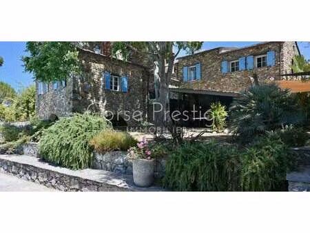 maison avec piscine bastia (2b)