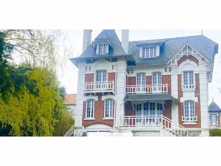 maison avec jardin criel-sur-mer (76)