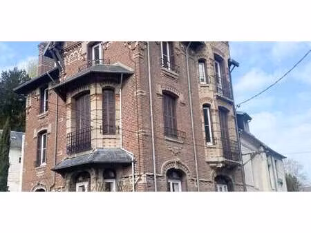 propriété centre ville - dieppe (76)