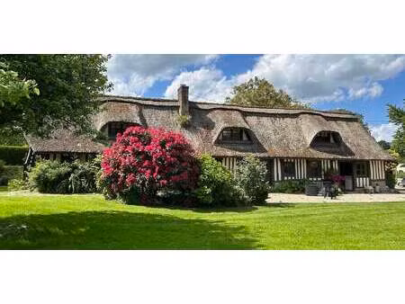 maison avec jardin doudeville (76)