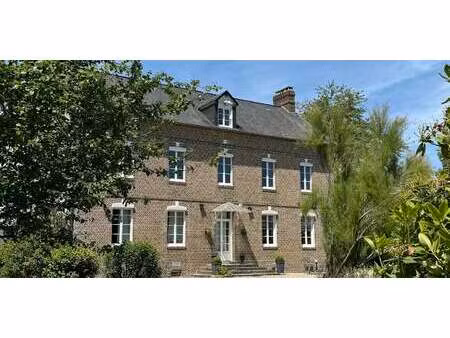 maison avec jardin doudeville (76)